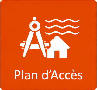 Bouton "Plan d'Accès"