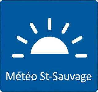 bouton Météo Saint-Sauvage